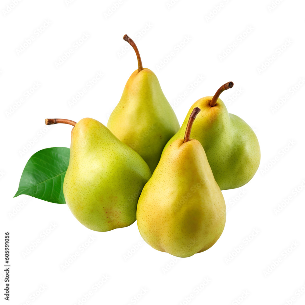 pears created with Generative AI pears created with Generative AI