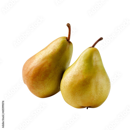 pears created with Generative AI