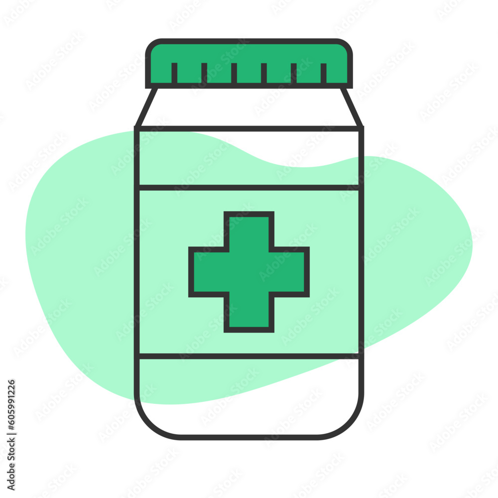 Obraz premium Medical Icon