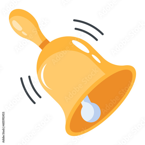 Hand Bell 