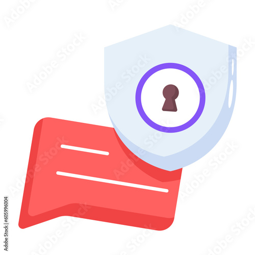 Secure Chat 