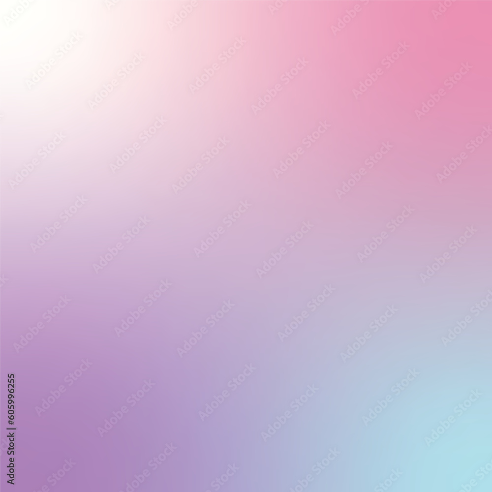 Colourful Pastel Gradient Colourful Pastel Gradient