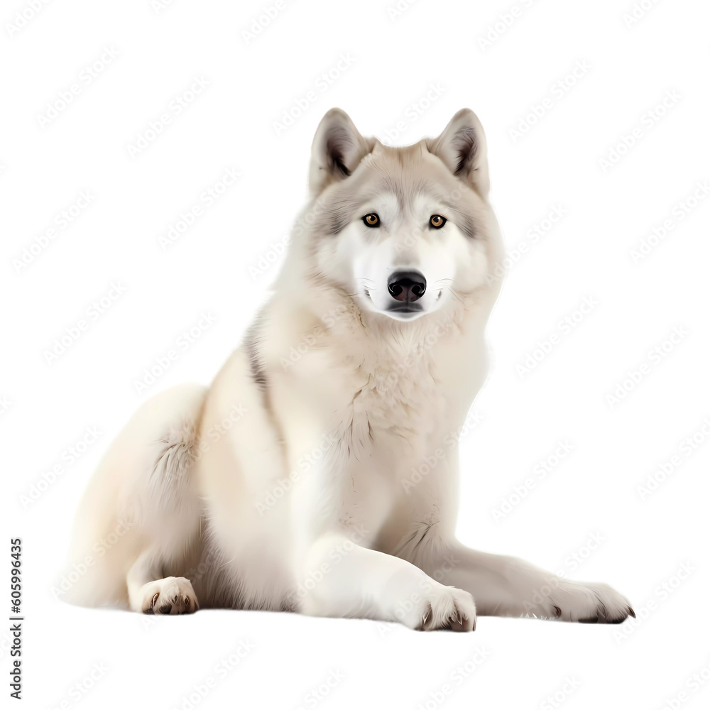 wolf isolated wolf isolated