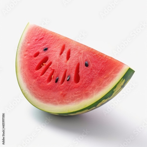Delicious Slice of Watermel...