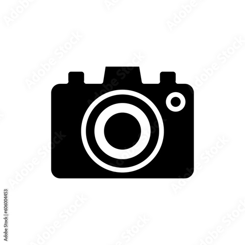 camera glyph