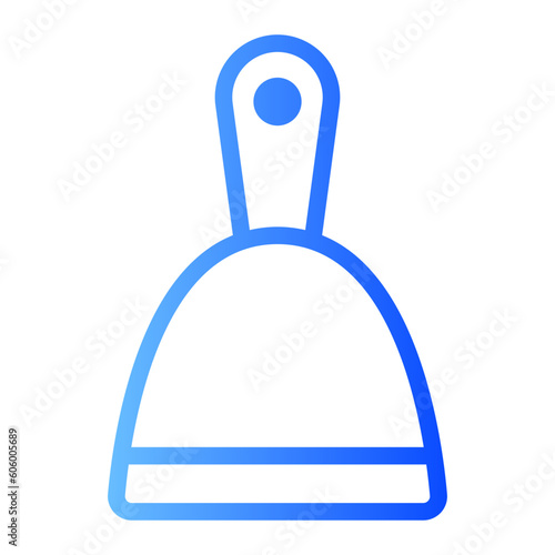 scraper gradient icon