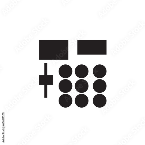 Audio Consule Music Icon