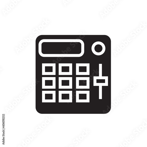 Audio Consule Music Icon