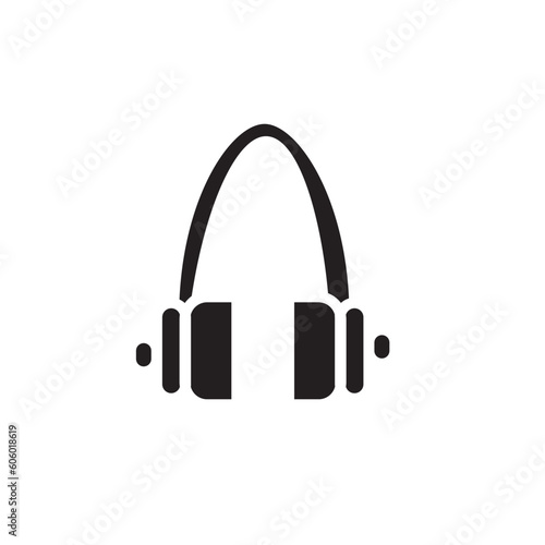 Audio Design Headphone Icon