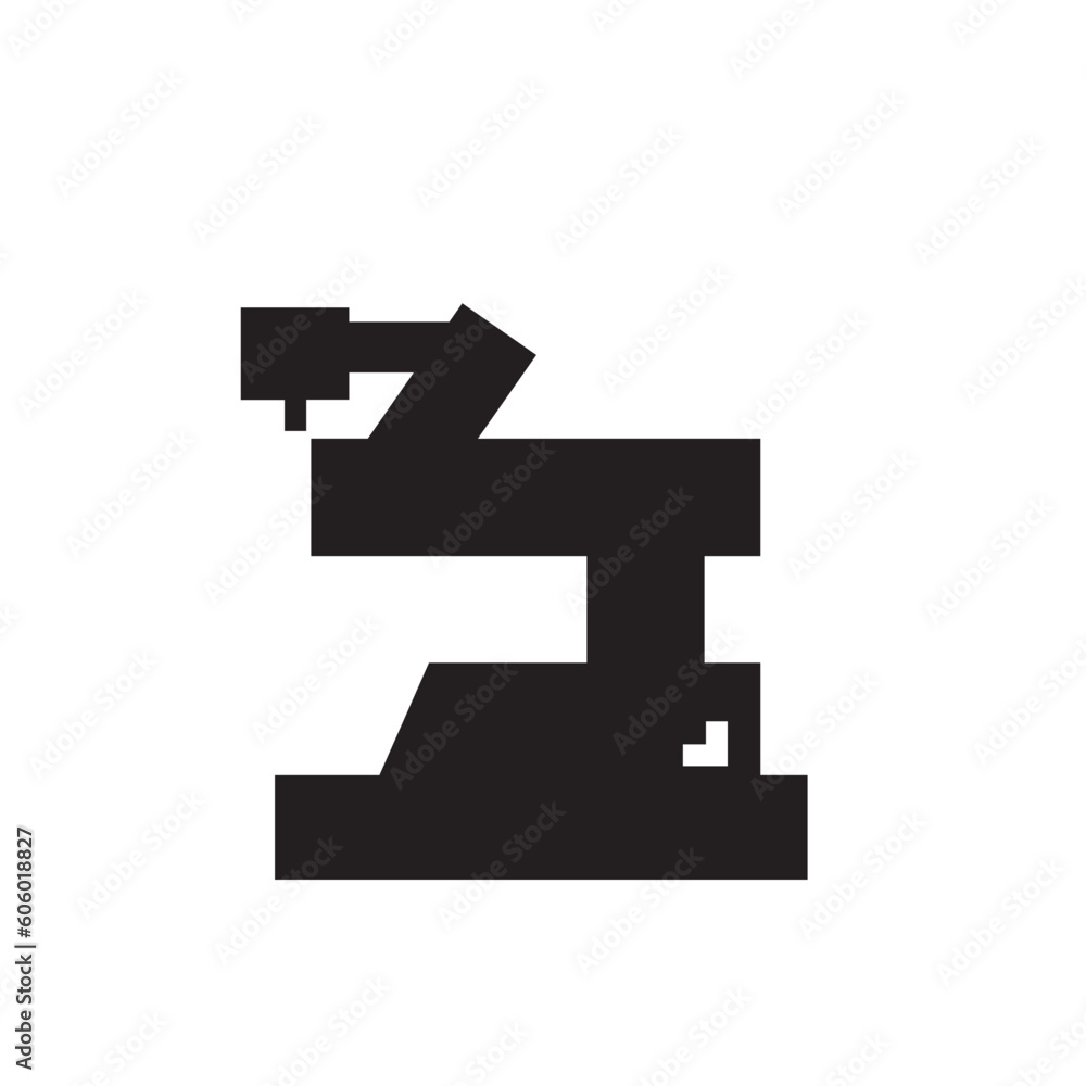 Joint Robot Industry Icon Joint Robot Industry Icon