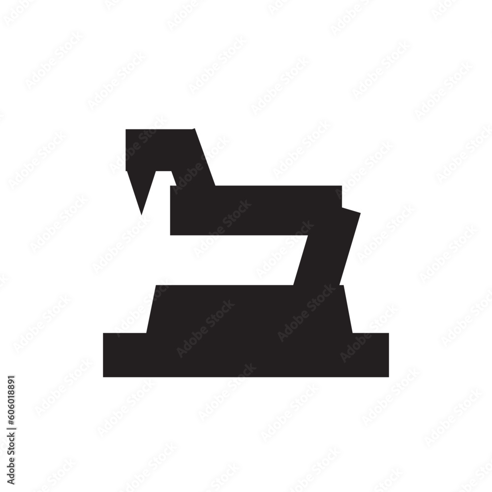 Joint Industry Robot Icon Joint Industry Robot Icon