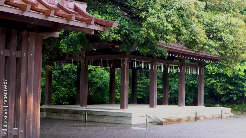 Meiji Jingu Meiji Jingu