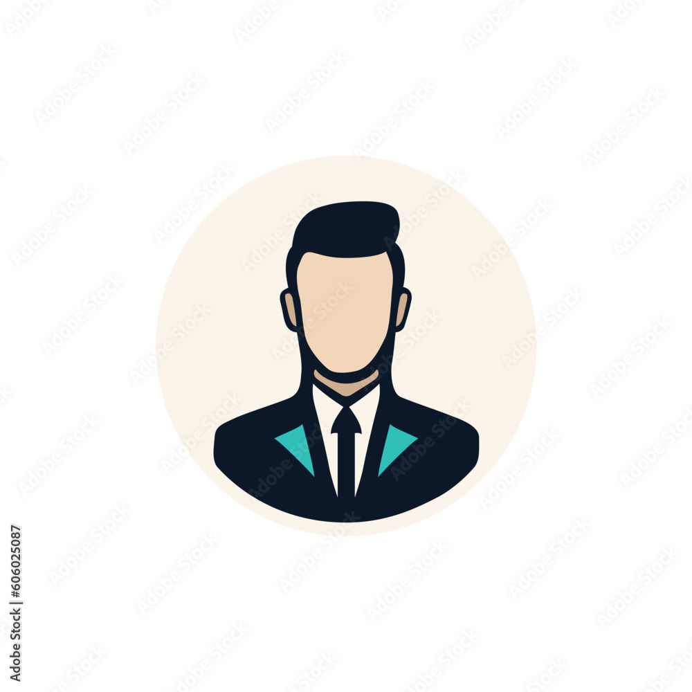 professional man avatar profile picture wearing suit vector illustration template design professional man avatar profile picture wearing suit vector illustration template design