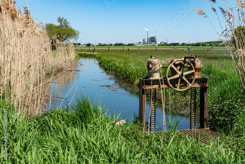 Landwirtschaft und Industrie photo