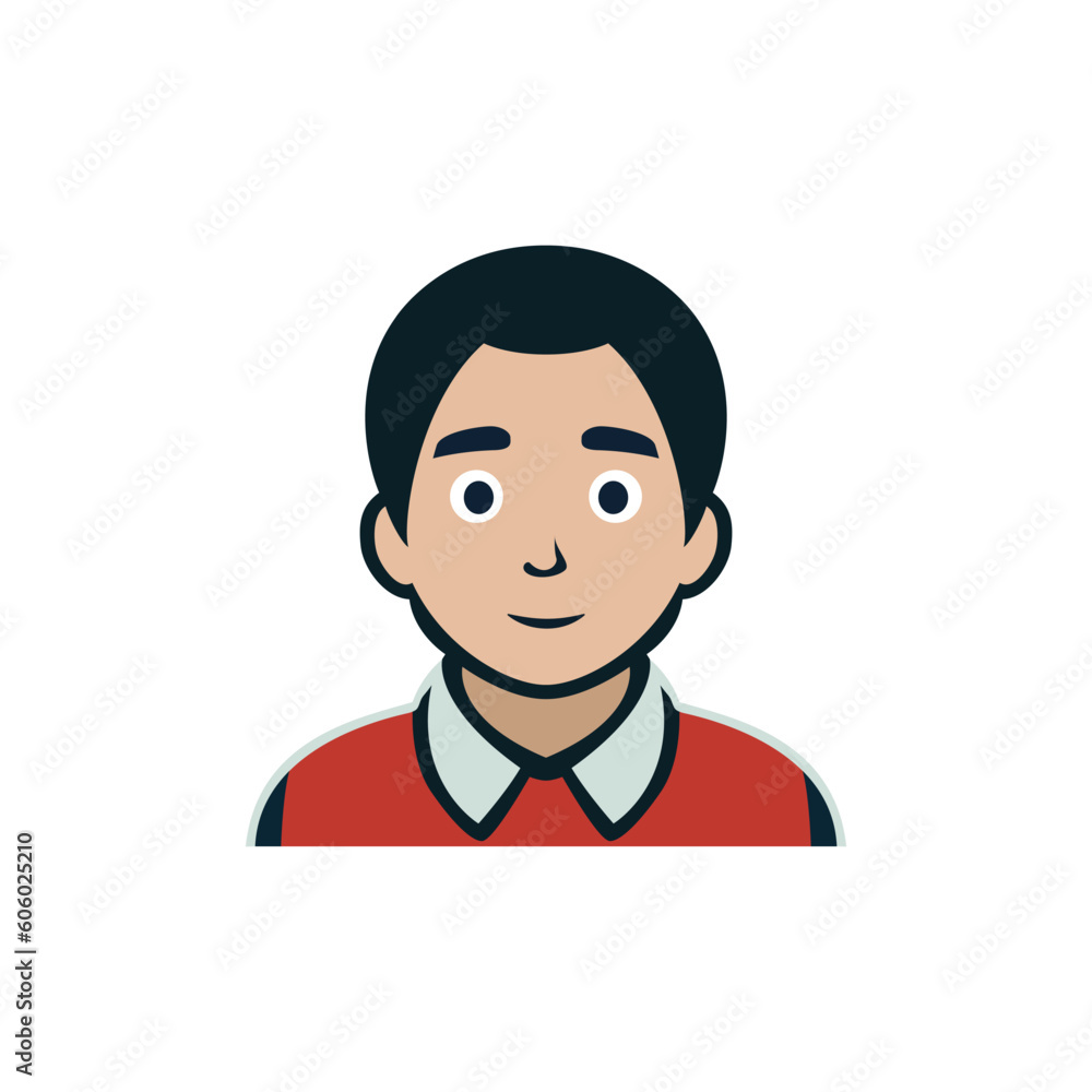 professional cute boy avatar profile picture vector illustration template design professional cute boy avatar profile picture vector illustration template design