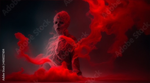 Uncanny red Anomaly