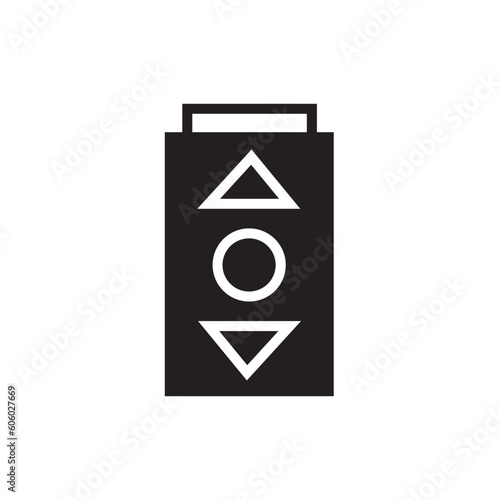 Wireless Button Right Icon Free Download Wireless Button Right Icon - GFXLoad