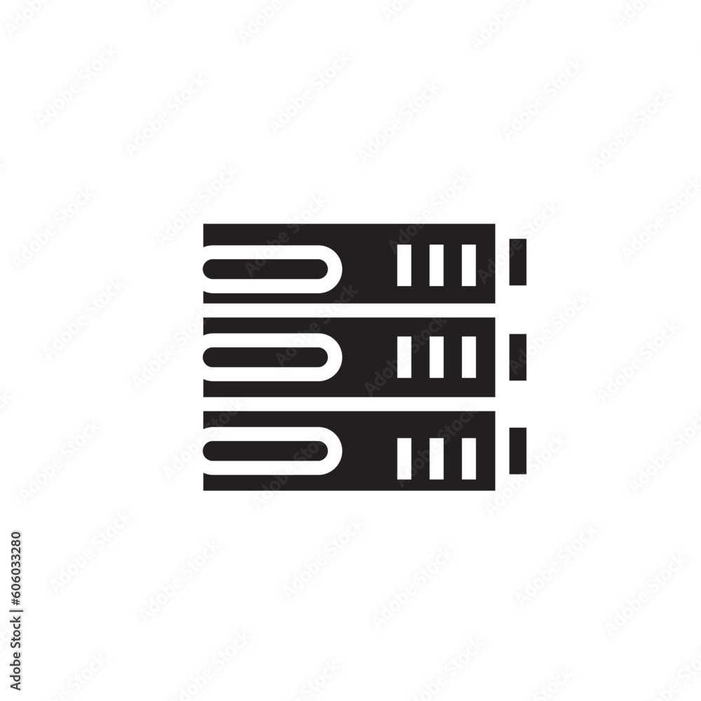 Element Factory Industrial Icon Element Factory Industrial Icon