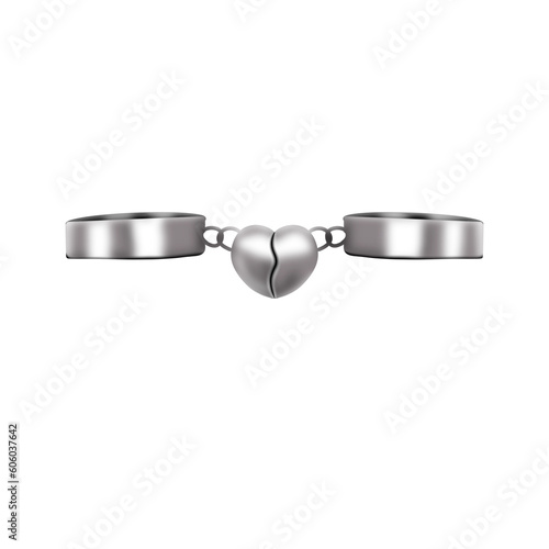 heart Couple ring