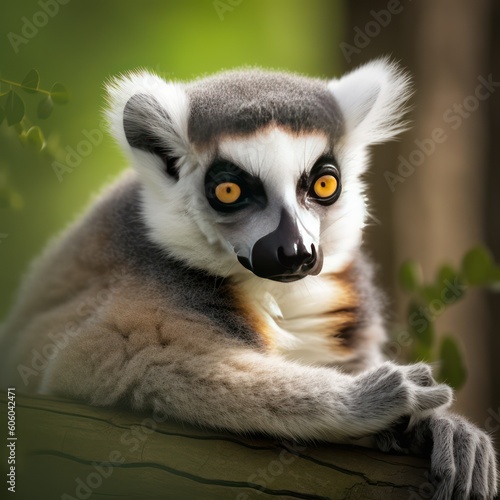 ring lemur © Man888