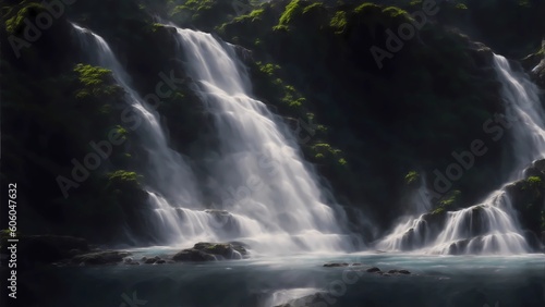 Waterfall Generative AI