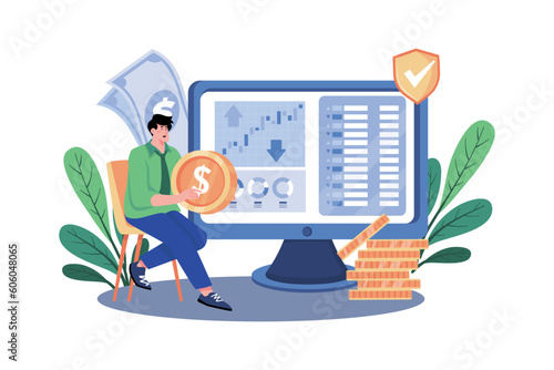 Investors diversify their portfolios with mutual funds