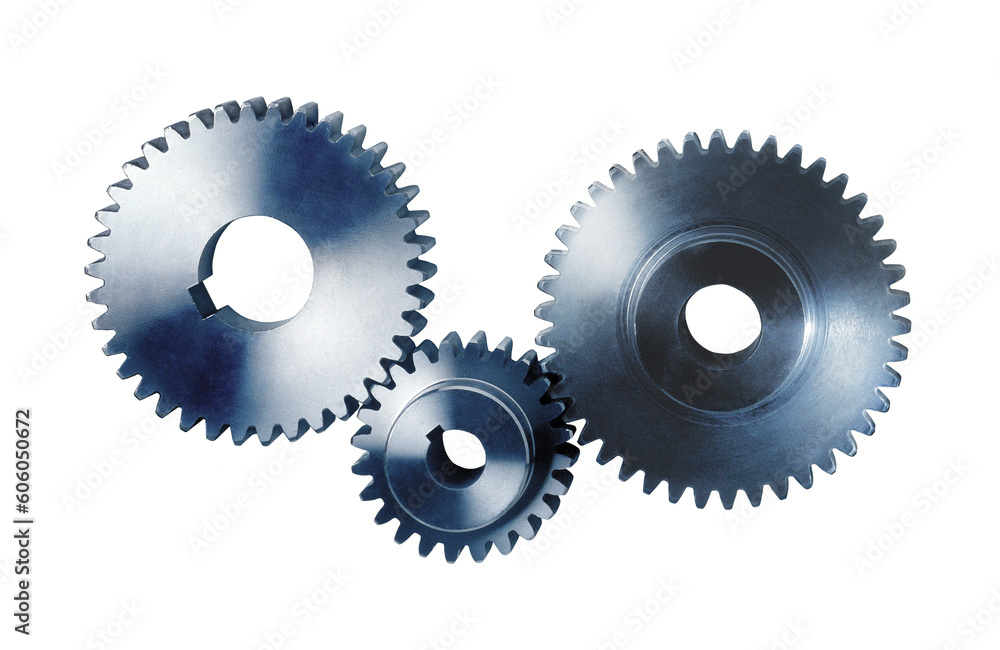 Zahnräder Gearwheels Zahnräder Gearwheels