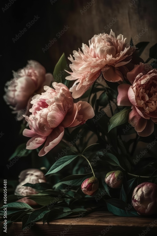 Obraz premium bouquet of flowers