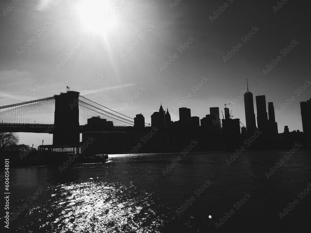 New York in Black and White New York in Black and White