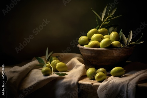 Flavorful OlivesTreat