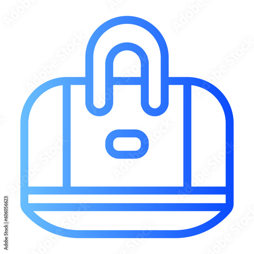 totebag gradient icon