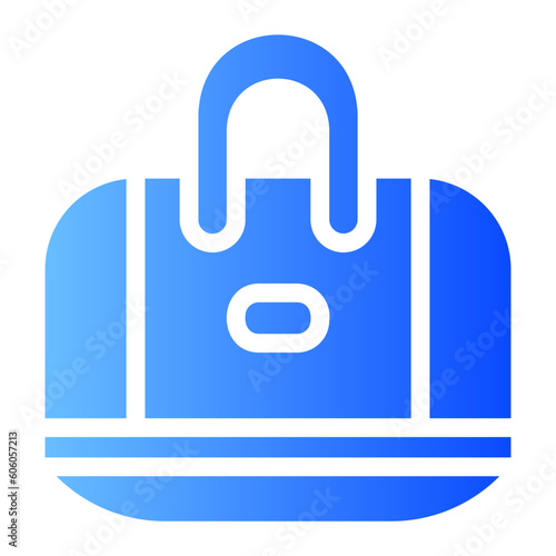 totebag gradient icon