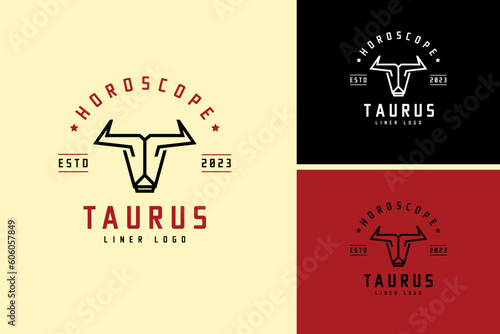 Taurus Bull Logo