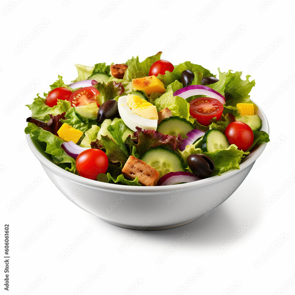 fresh salad fresh salad