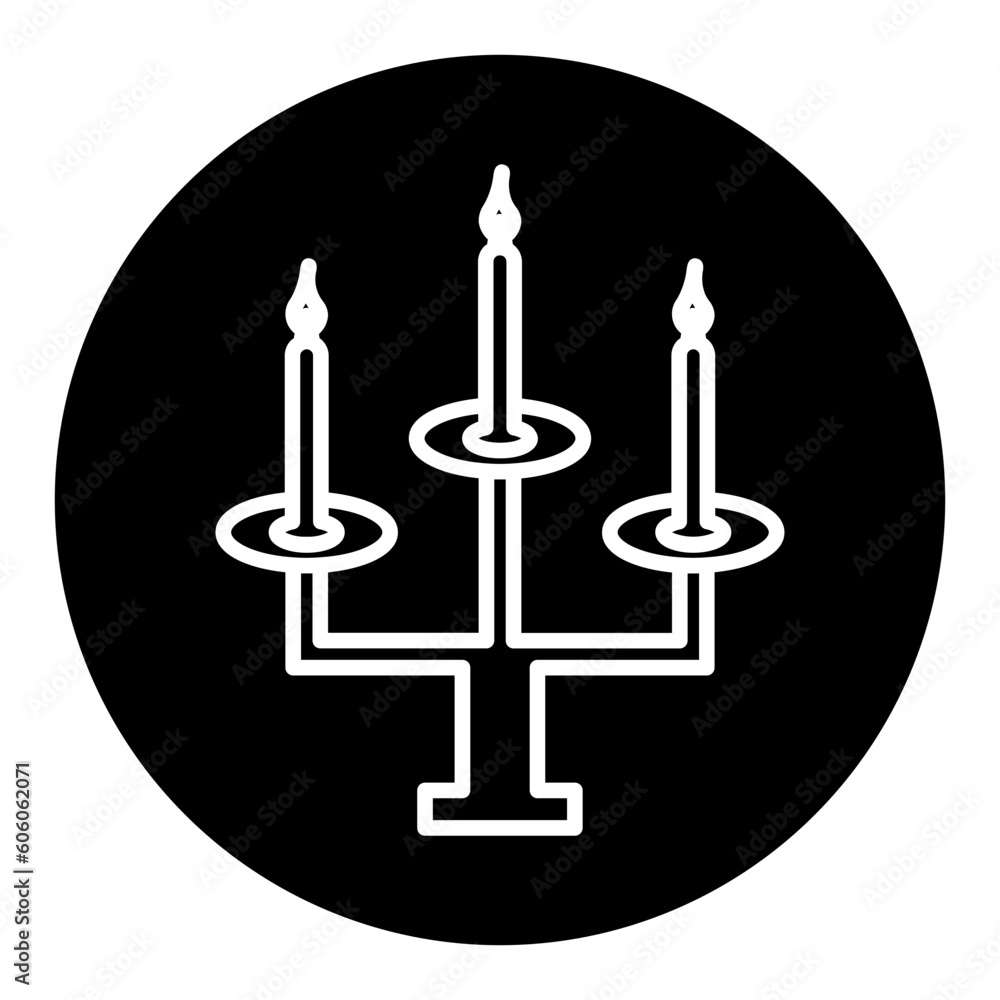 candle icon candle icon