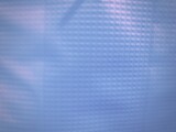 Light, Blue, spheres. Abstract spots. Background of Art dot in halftone style with colored gradient.
