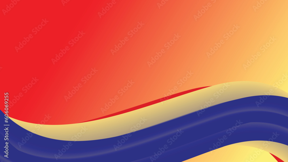 Liquid color abstract background template Liquid color abstract background template