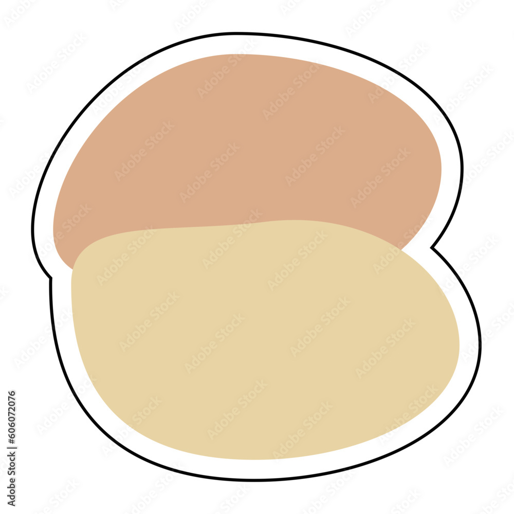Sticker POTATO design vector icon design vector line icon svg Sticker POTATO design vector icon design vector line icon svg