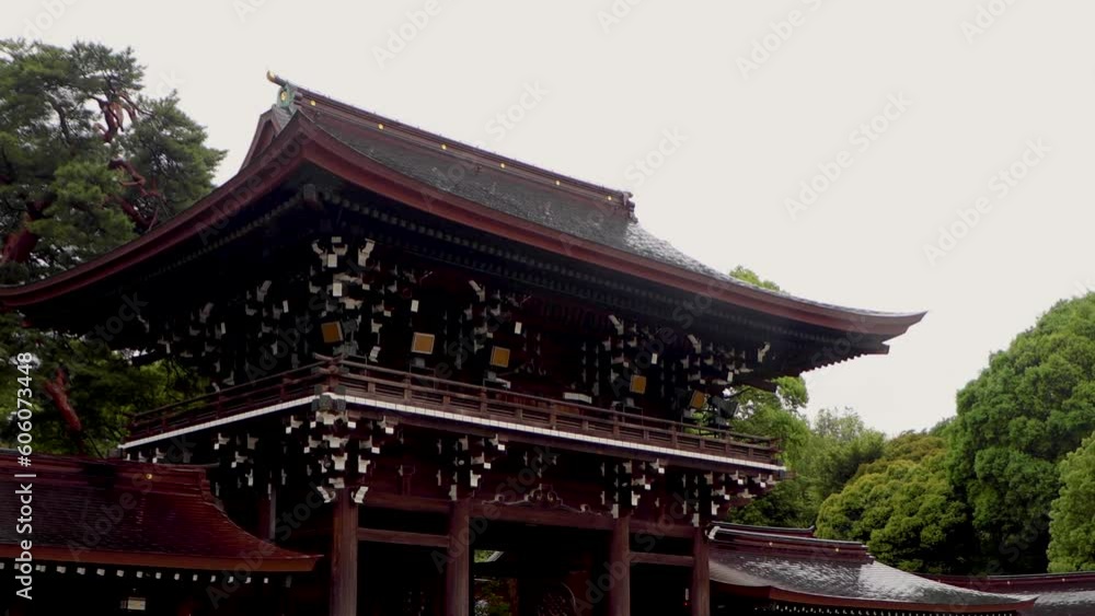 Meiji Jingu Meiji Jingu