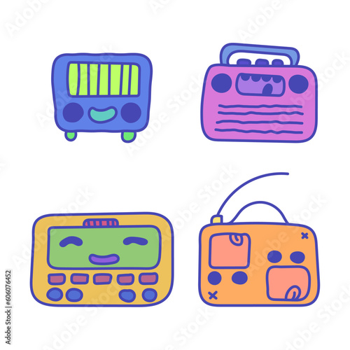 happy color radio