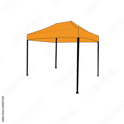 tent