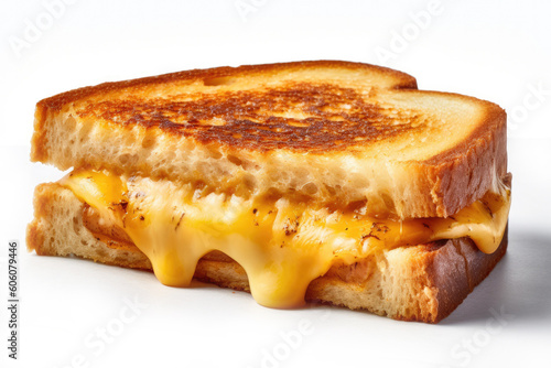 Grilled Cheese Sandwich on ...