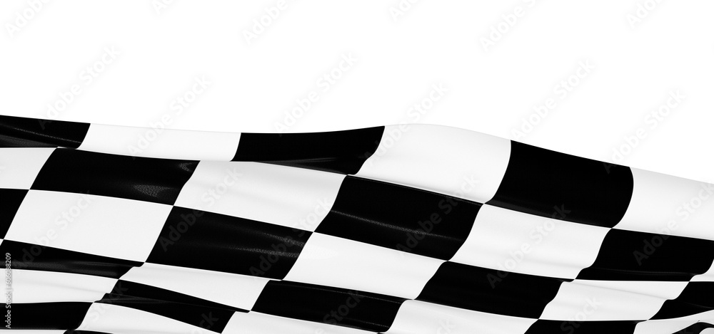 Checkered flag, race flag background Checkered flag, race flag background