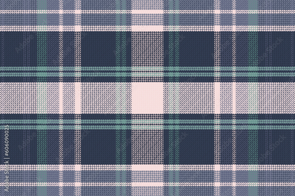 Fototapeta premium Tartan Plaid Pattern. Check Plaid.