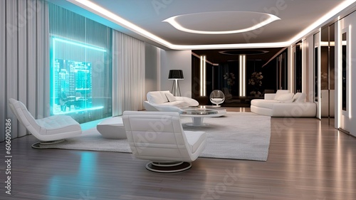 Home of Tomorrow  Imagining Future Living Spaces