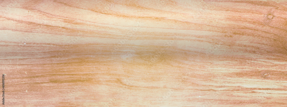Fototapeta premium Soft light wood planks with natural texture, wooden retro background, light wooden background, table with wood grain texture. 