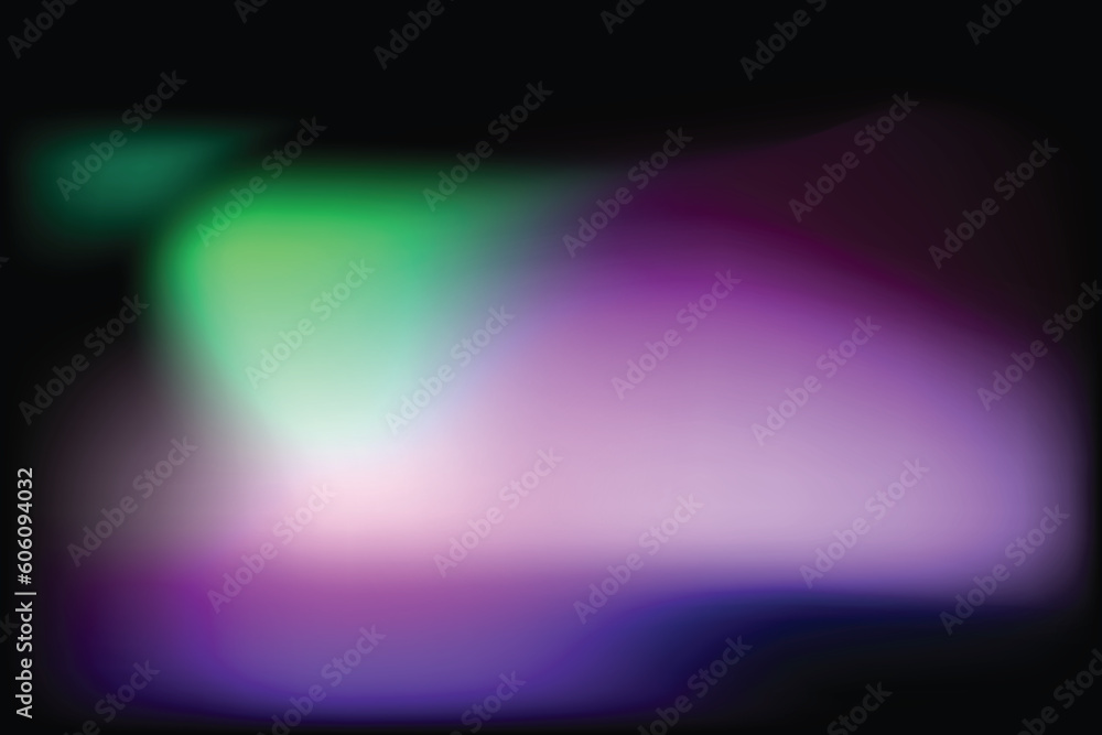 Obraz premium a elegant background with lights 