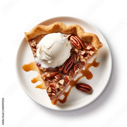 Delicious Pecan Pie with Va...