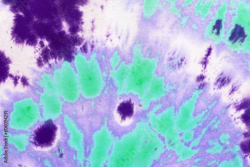 tie dye pattern abstract fabric texture background