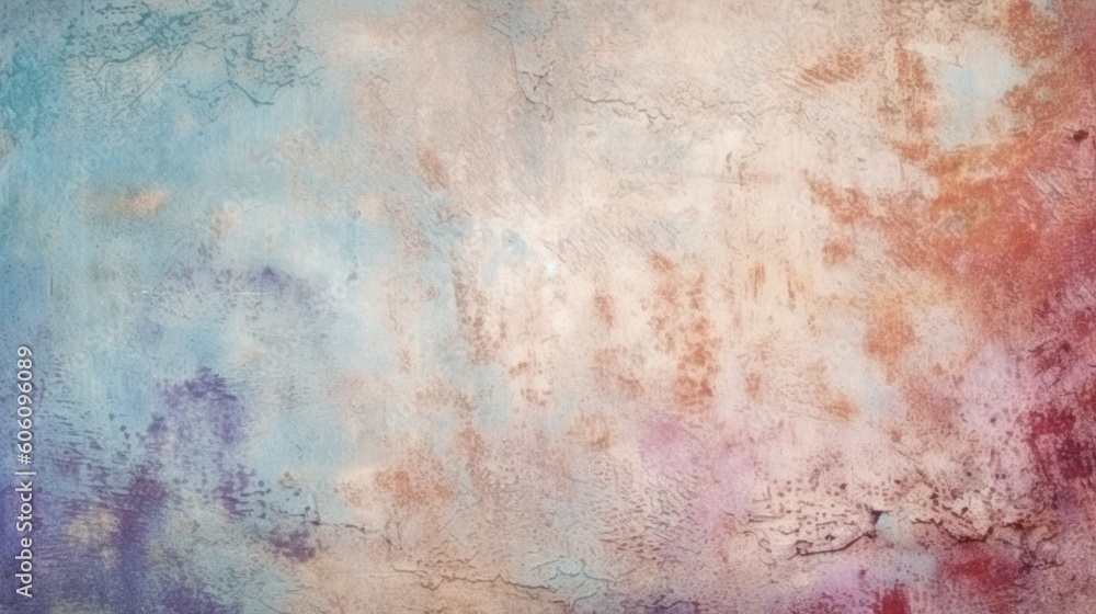 Shabby background. Generative AI Shabby background. Generative AI